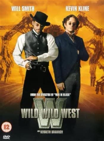 Wild Wild West (12) - CeX (UK): - Buy, Sell, Donate